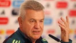 Foto que representa a Javier Aguirre rompe el silencio y confiesa que renunció a la Selección Mexicana ante la salida de "La Bomba" Rodríguez