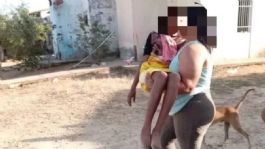 Foto que representa a Abaten al ‘Monstruo del Guárico’, sujeto que abusó de su hijastra y quemó la casa con ella adentro