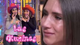 Foto que representa a Funan a Nashla Aguilar por interrumpir y querer hacer menos a Lupita Villalobos: VIDEO