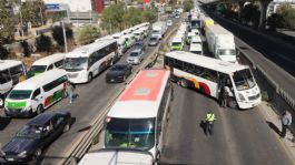 Foto que representa a Transportistas anuncian cambios para manifestaciones del viernes 17 de enero | ALTERNATIVAS VIALES