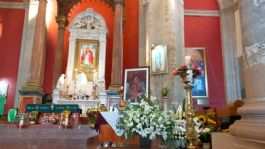 Foto que representa a Recuerdan a José Sulaimán en la Basílica de Guadalupe a 11 años de su partida