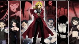 Foto que representa a Fullmetal Alchemist Brotherhood y la regla no escrita del manga y anime shonen que rompió