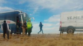 Foto que representa a Hombre de 57 años muere por infarto a bordo de autobús; viajaba a cita médica para que le hicieran cateterismo