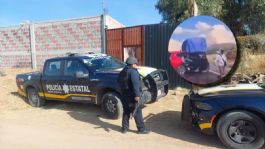 Foto que representa a Gracias a video viral, localizan camioneta involucrada en intento de asalto a familia en la autopista México-Texcoco