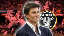 Foto que representa a Las Vegas Raiders comienzan con la búsqueda de un Gerente General: ¿Tom Brady está entre los candidatos?