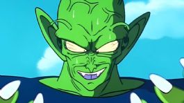 Foto que representa a Cómo lucía el malvado King Piccolo de Dragon Ball en un boceto original de Akira Toriyama