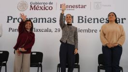 Foto que representa a La salud en Tlaxcala es prioridad y cubriremos toda la atención a la ciudadanía: Lorena Cuéllar