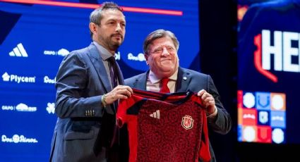 Miguel Herrera pone a Costa Rica al nivel de la Selección Mexicana