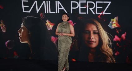 Adriana Paz: Cierro un círculo con el estreno de la película Emilia Pérez en México