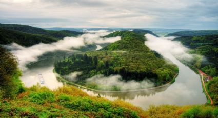 El Río Hirviente de Perú, un signo de cómo el cambio climático cambiará al Amazonas