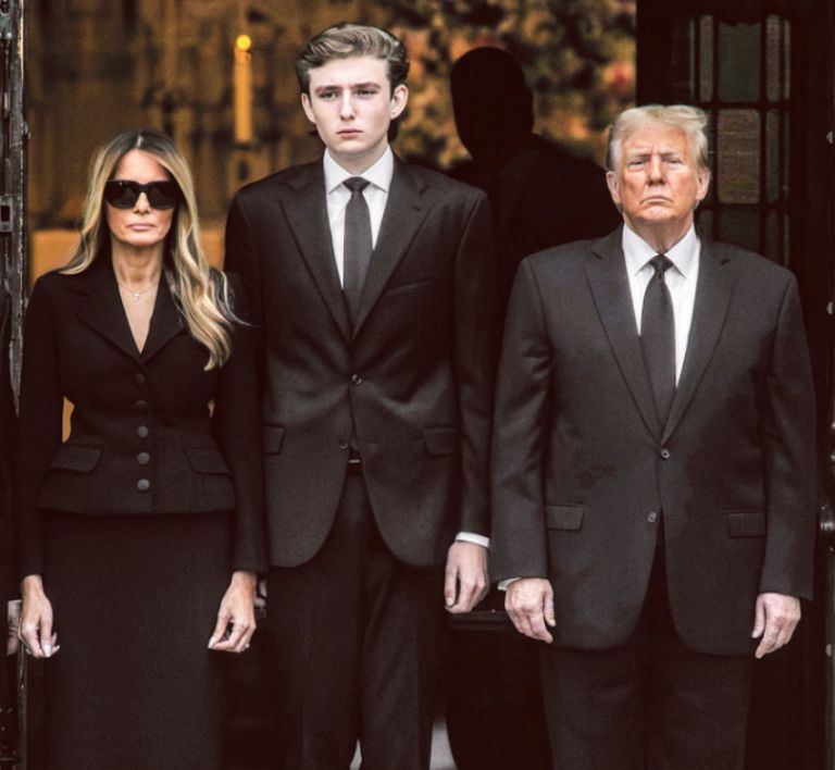 barron trump