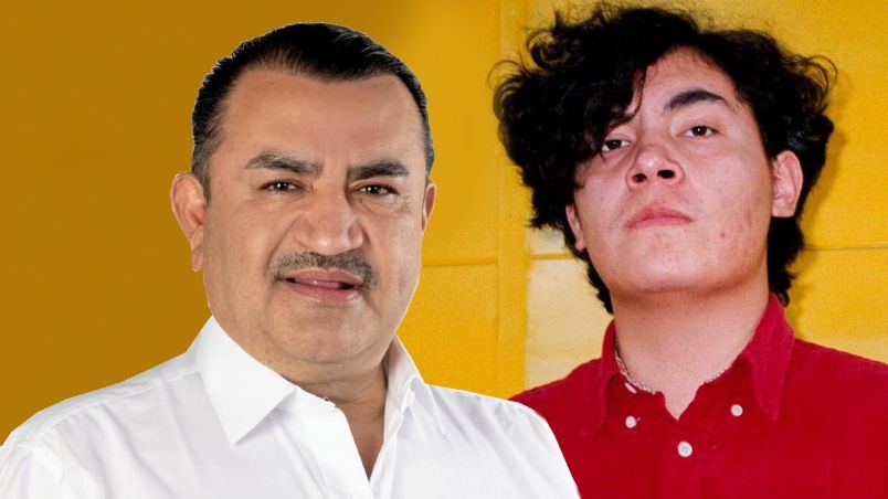 Tony Meléndez y Ed Maverick son famosos cantantes de Chihuahua