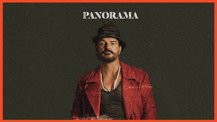 PANORAMA presenta a Ricardo Arjona en su regreso a la música con su álbum "Seco"