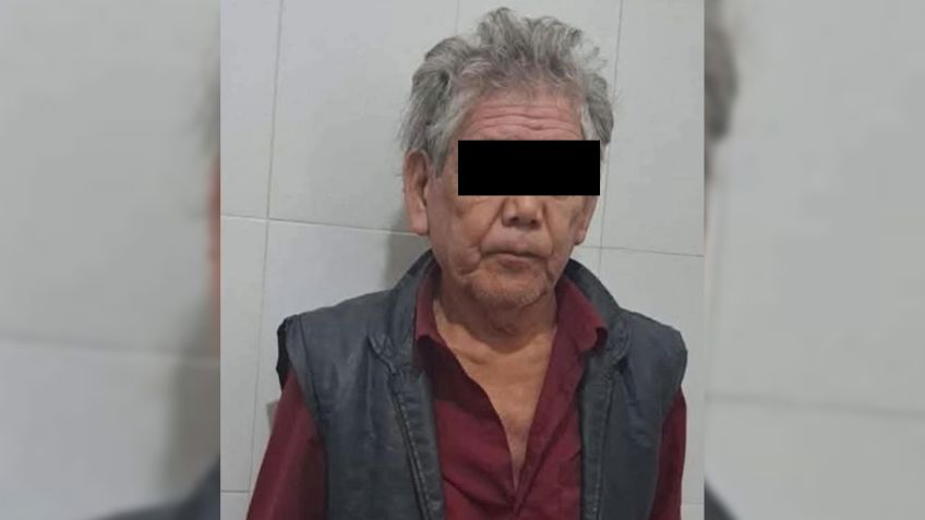 Abuelito es detenido por robar unos cacahuates y muere horas más tarde en los separos de la Policía de Tampico