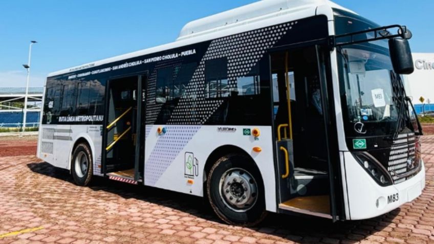 Esta es la RUTA de autobuses que tendrá un incremento en su tarifa desde el 1 de FEBRERO