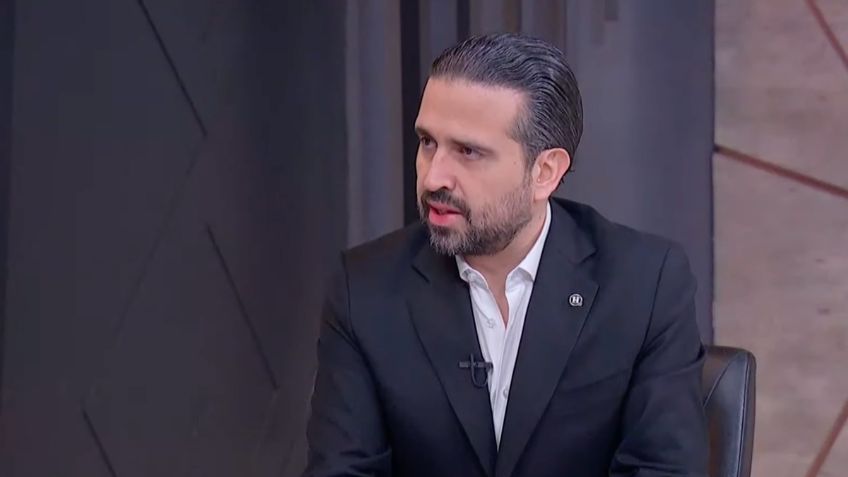 Antonio Holguín destaca la importancia de informar a la ciudadanía sobre la elección de jueces, presenta suplemento "Ruta Judicial 2025"