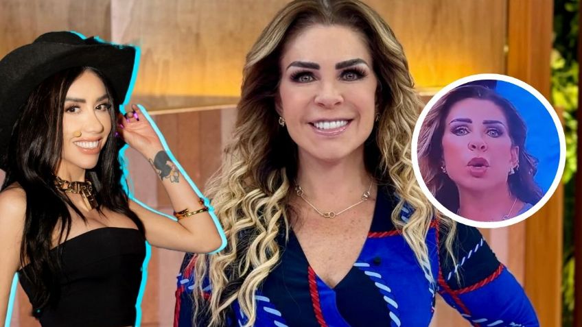 "Mi hija murió de esa enfermedad", Rocío Sánchez Azuara se va contra Karime por criticar a Selena Gómez con fuerte mensaje