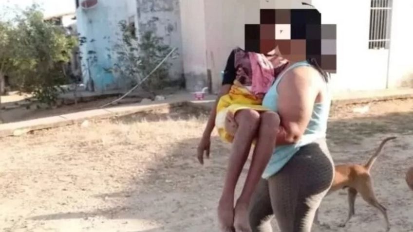 Abaten al ‘Monstruo del Guárico’, sujeto que abusó de su hijastra y quemó la casa con ella adentro