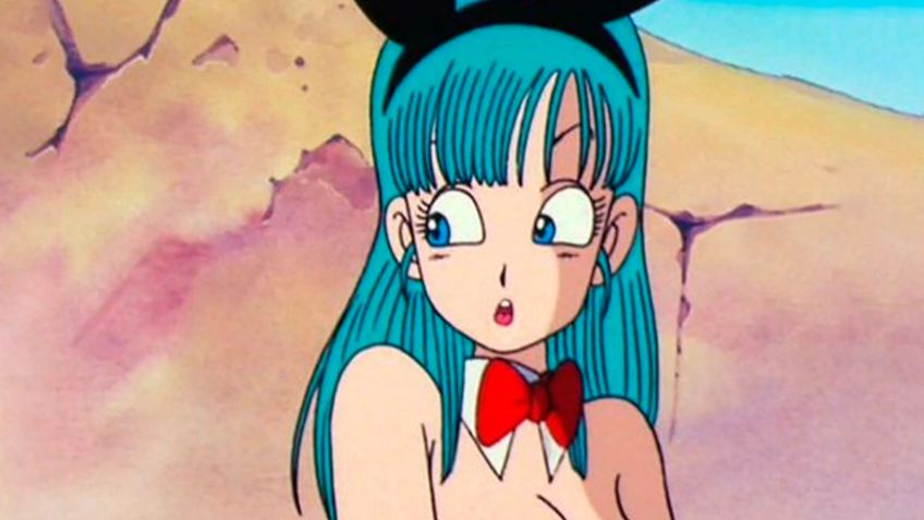 Adiós a la Inteligencia Artificial: cómo luce la mejor versión de cosplay de Bulma con vestido de conejita