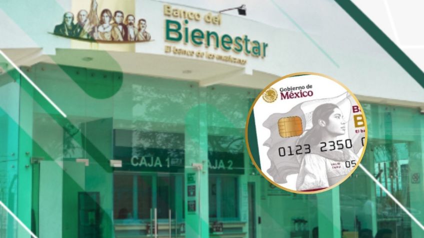 Si retiras dinero de la Tarjeta Bienestar ¿en qué otros bancos no te cobran comisión?