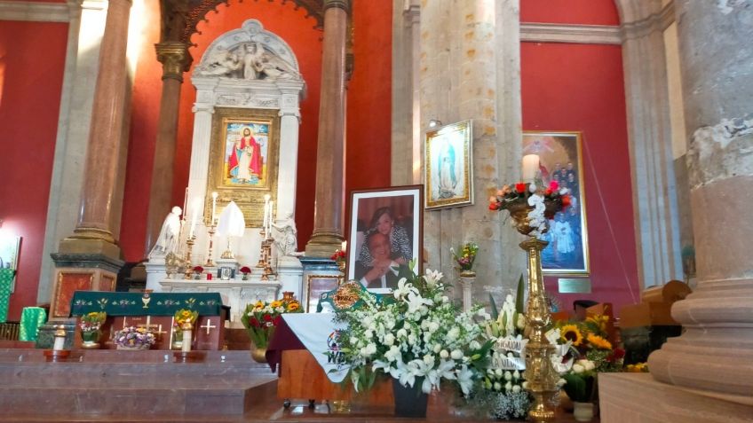 Recuerdan a José Sulaimán en la Basílica de Guadalupe a 11 años de su partida