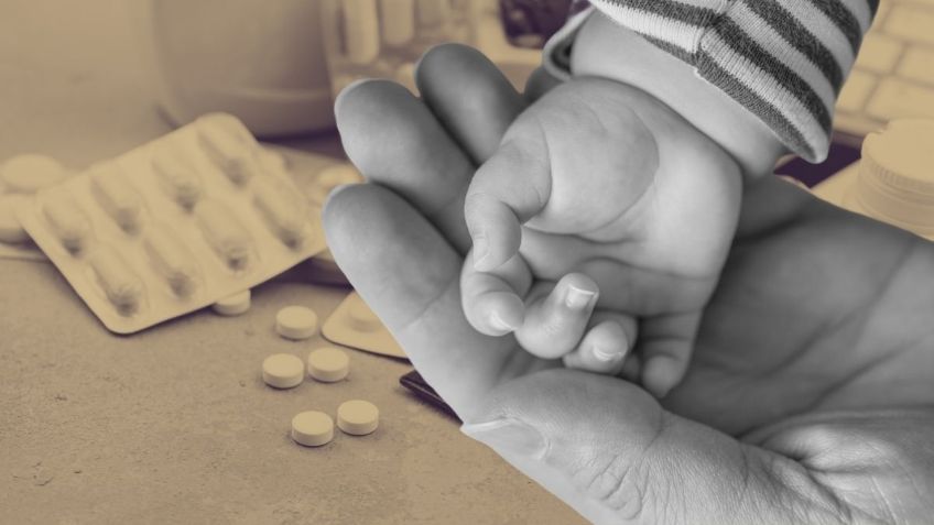 Una madre envenena a su bebé con medicamentos caducos para fingir enfermedad y pedir donaciones en línea