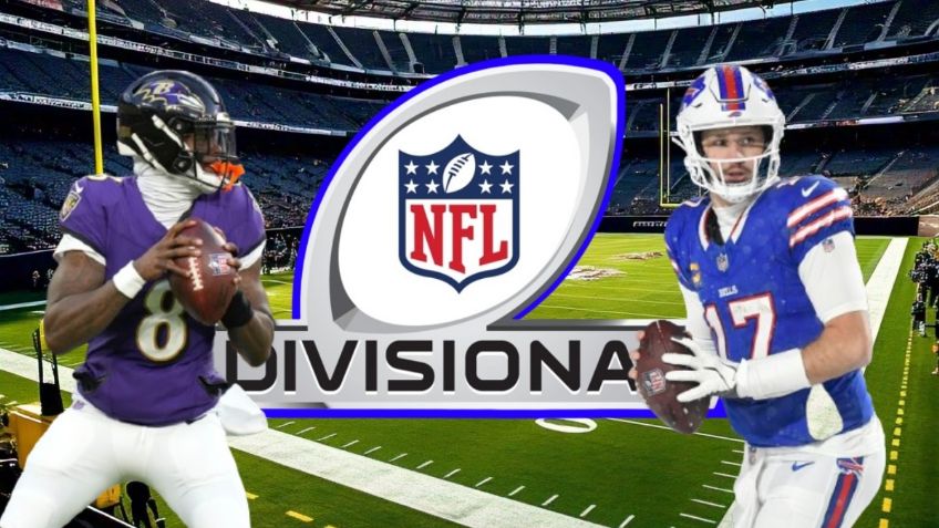 Baltimore Ravens vs Buffalo Bills ¿Quién es el favorito en los Playoffs?: análisis del partido más esperado de la NFL