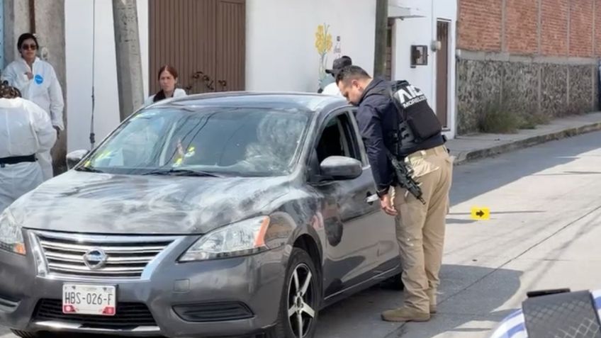 Asesinan a tiros a tres mujeres en Cuernavaca; dos de ellas eran policías