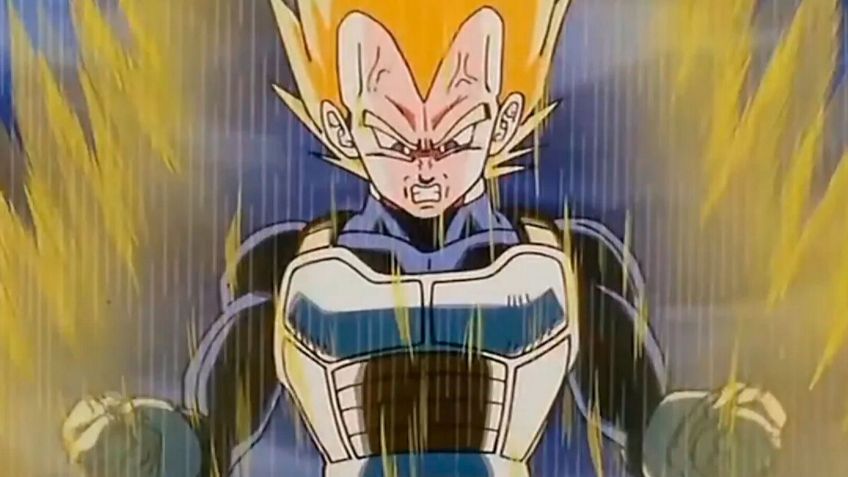 Cómo luciría Vegeta Super Saiyan en el mundo real según la Inteligencia Artificial