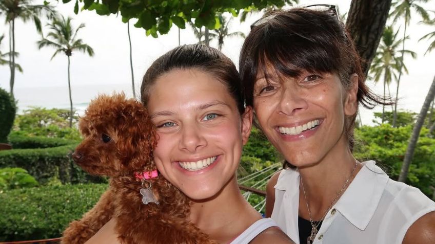 Fallece la tiktoker Deborah Finck a causa del cáncer; su hija le dedica conmovedor mensaje: “Me enseñaste a tener valor”