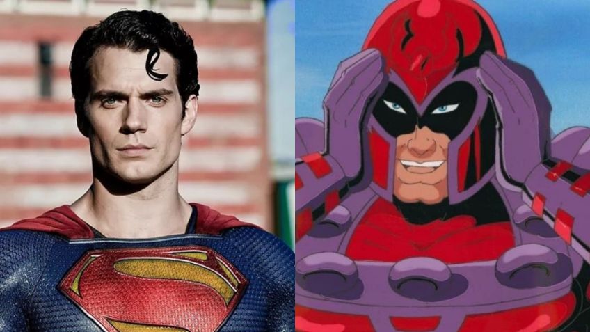 Adiós al cosplay tradicional: cómo se vería Henry Cavill como Magneto de X-Men