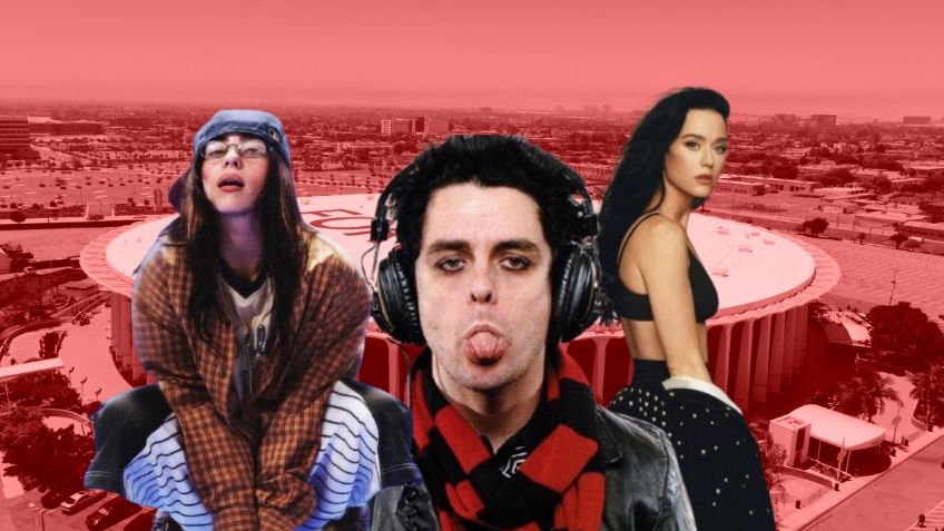 Billie Eilish, Katy Perry, Green Day y más artistas ofrecerán un concierto benéfico para las víctimas de los incendios en Los Ángeles