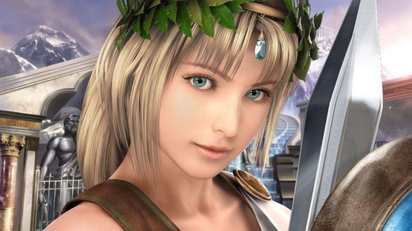 Cómo luciría realmente Sophitia de Soul Calibur en la vida real