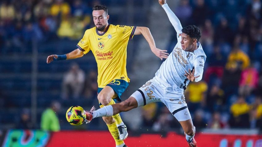 América y Xolos empatan en el Estadio Ciudad de los Deportes en la jornada 2 de la Liga MX