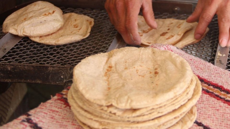 La tortilla es un elemento más que importante en la alimentación de los mexicanos.