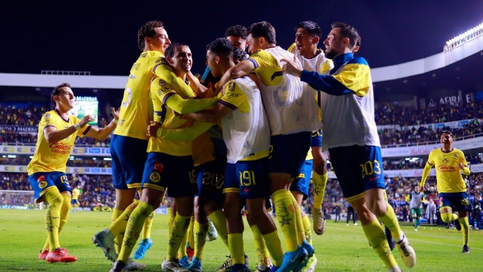 América busca su segunda victoria.