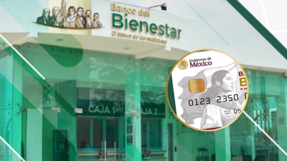 La Trajeta de Bienestar puede usarse en cualquier negocio con terminal punto de venta.