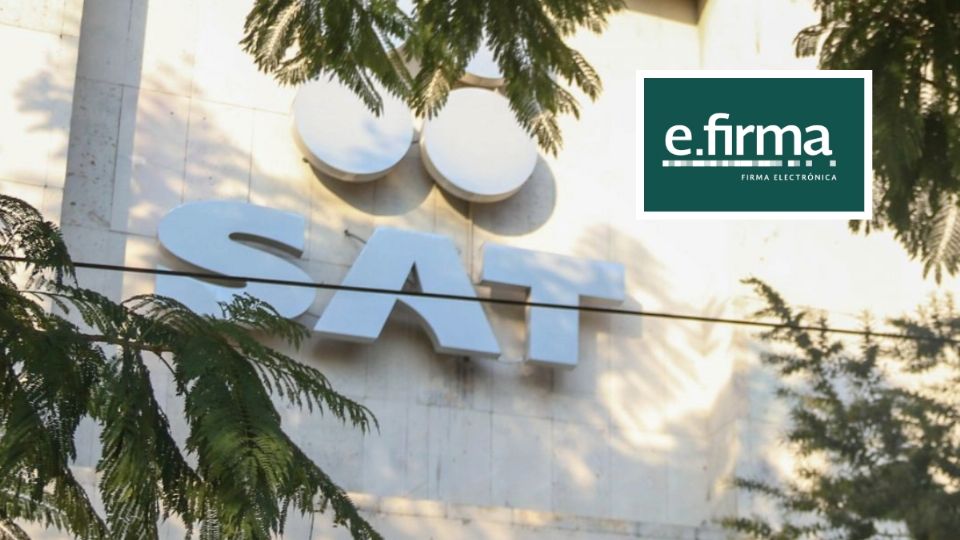 El SAT cuenta con módulos de atención por todo el territorio nacional.