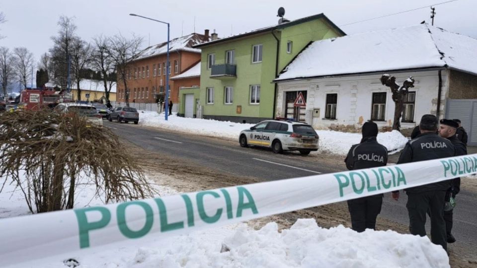 El ataque ocurrio en una pequeña comunidad de Eslovaquia