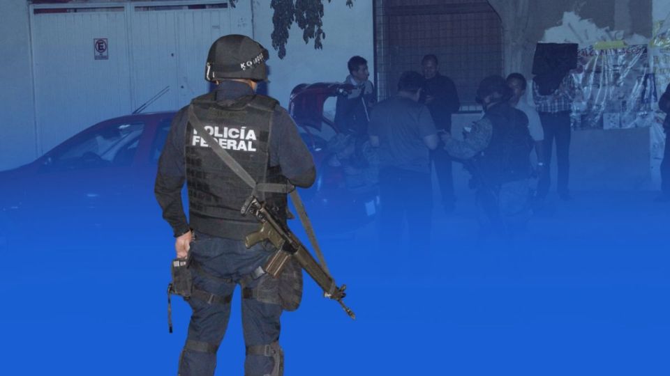 La policía esta encargada de la seguridad en el país