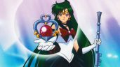 Foto ilustrativa de la nota titulada: Adiós a la Inteligencia Artificial: cómo se vería la hermosa Sailor Pluto de Sailor Moon estilo cosplay