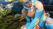 Foto ilustrativa de la nota titulada: Adiós al Fan Art: cómo se vería la hermosa Rainbow Mika de ‘Street Fighter’ según inteligencia artificial