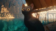 ¿No era negro? Director de Flow aclara de qué color es el gato protagonista