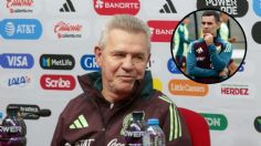 Javier Aguirre revela que Rafa Márquez se molestó por el debut de Gilberto Mora con la Selección Mexicana