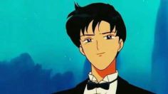 Cómo luciría el bello Mamoru Chiba de Sailor Moon en la vida real, gracias a la IA