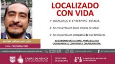 Moyses Zúñiga Santiago, fotoperiodista chiapaneco, es hallado con vida tras estar desaparecido desde el 14 de enero