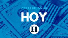 ¿Cómo cierra el dólar HOY, 17 de enero de 2025? | TIPO DE CAMBIO