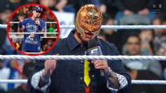 Rey Mysterio anuncia su participación en Royal Rumble 2025 ¿enfrentará a Penta Zero Miedo?