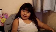 Así luce actualmente "Niukita", la niña del famoso meme viral "me quieres ver la cara de estúpida"