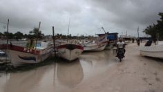 Hallan el cuerpo de un pescador tres meses después del Huracán Milton, en la costa de Yucatán